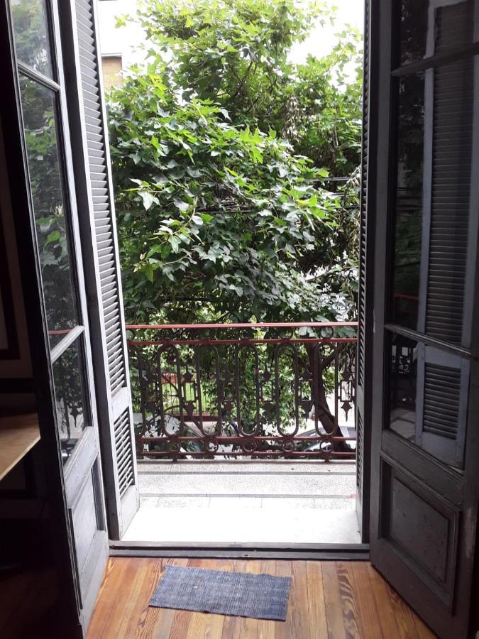 Habitac Indiv Casa De Familia, Flores Buenos Aires Eksteriør billede