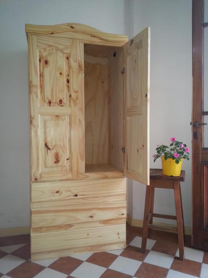 Habitac Indiv Casa De Familia, Flores Buenos Aires Eksteriør billede