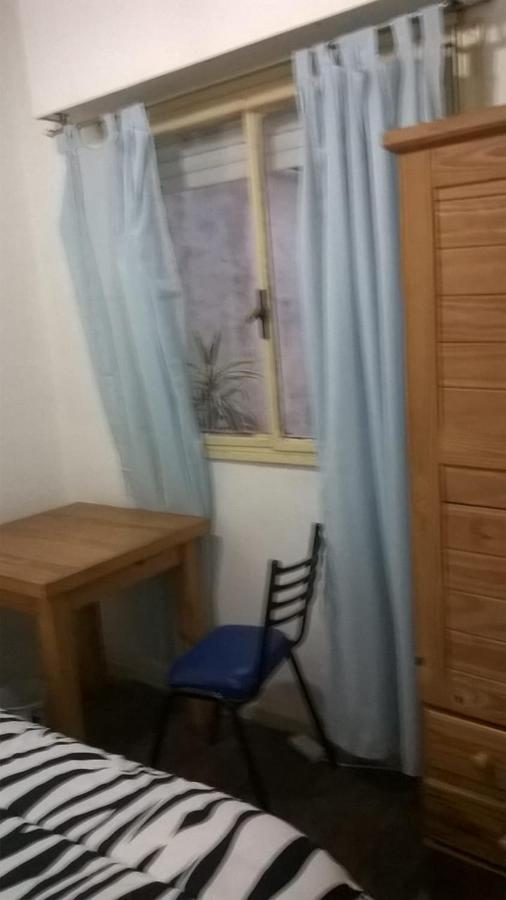 Habitac Indiv Casa De Familia, Flores Buenos Aires Eksteriør billede