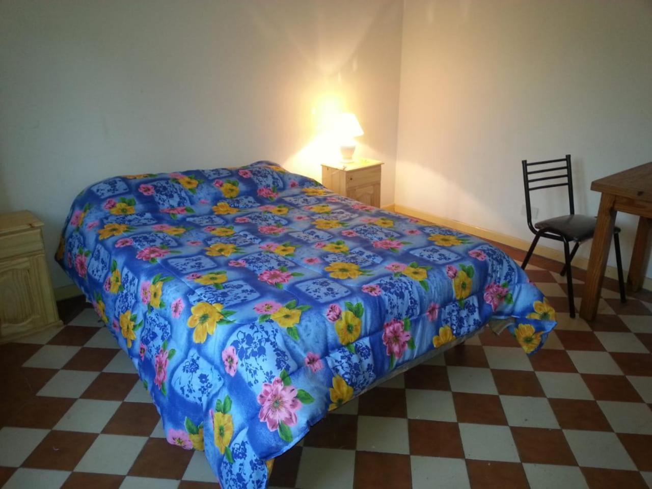 Habitac Indiv Casa De Familia, Flores Buenos Aires Eksteriør billede