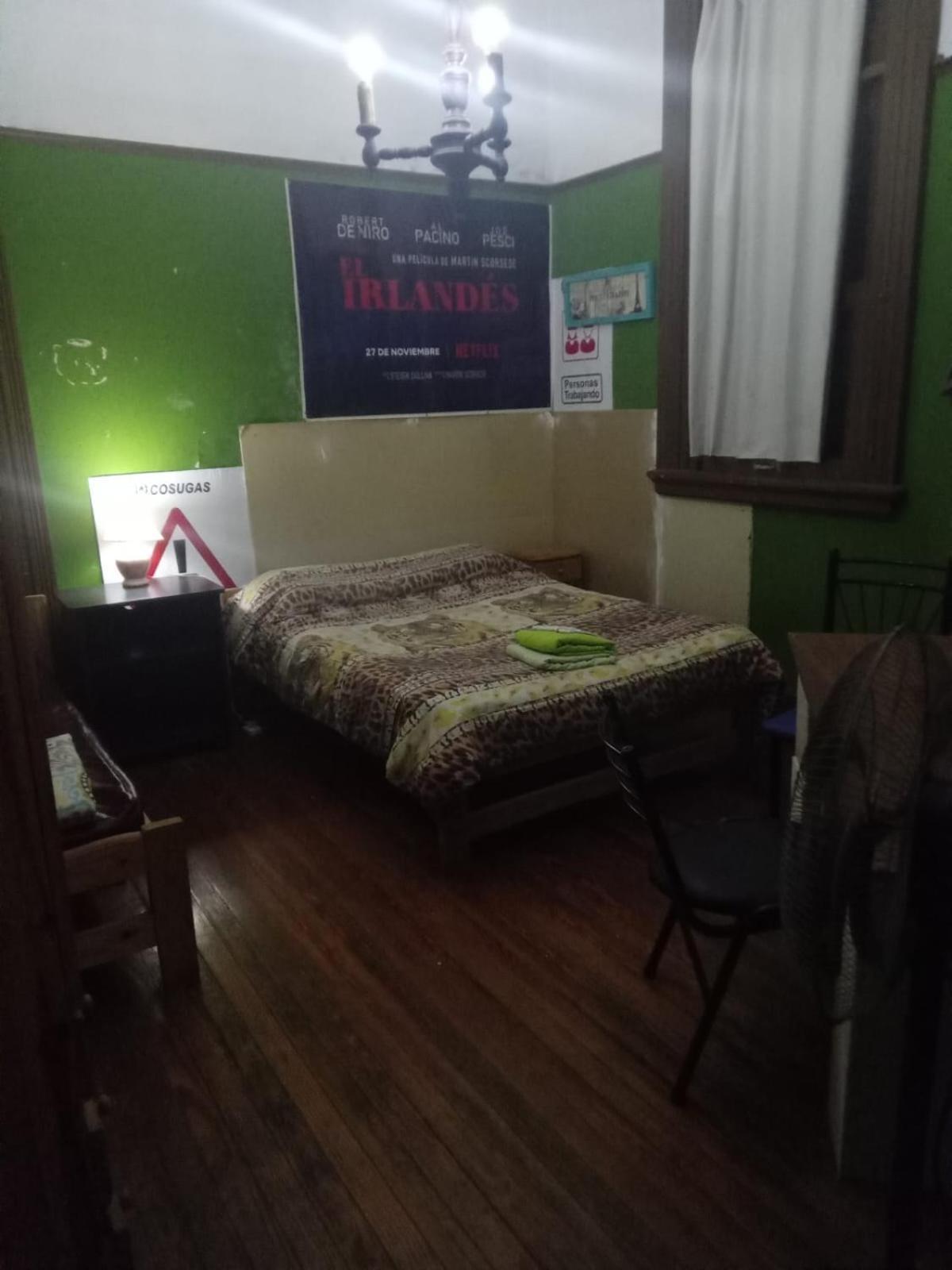 Habitac Indiv Casa De Familia, Flores Buenos Aires Eksteriør billede