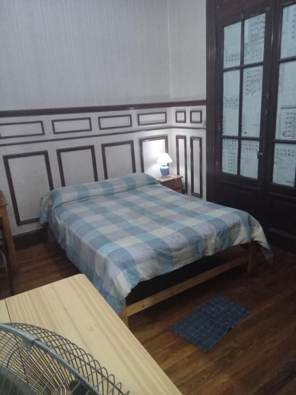 Habitac Indiv Casa De Familia, Flores Buenos Aires Eksteriør billede